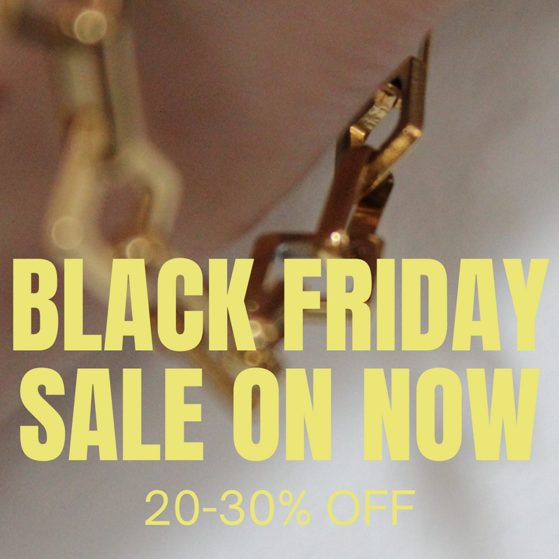 Black Friday Sale at Fuwa Collections: Unique Jewellery Deals You Can’t Miss!