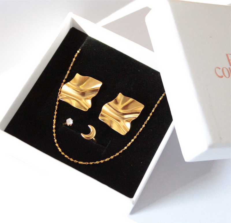 One Pair, Endless Moments -Styling Our Daily Collection  Earrings from Morning to Night