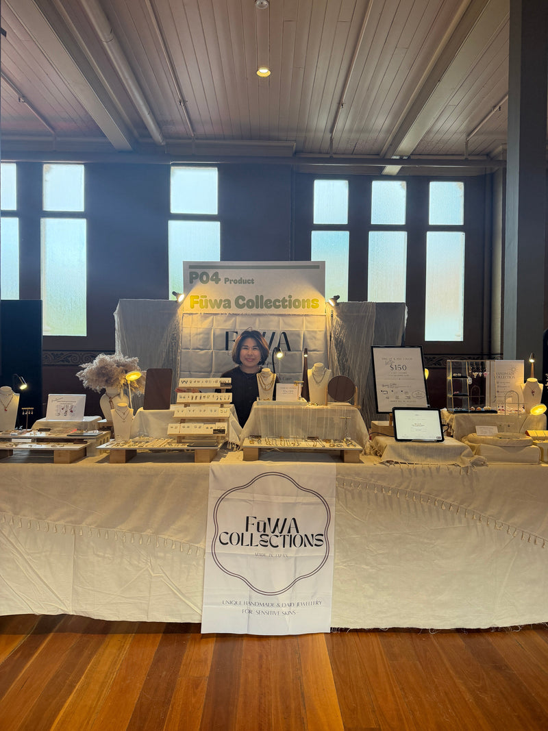 Sake festival 2026 Fuwa collections stall booth