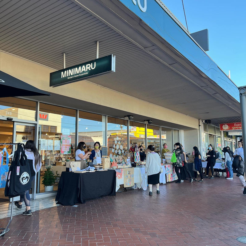 🎄 Celebrate Christmas in Melbourne with Fuwa Collections × MINIMARU Clayton