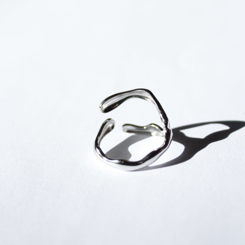 Mai  |  Ring Silver