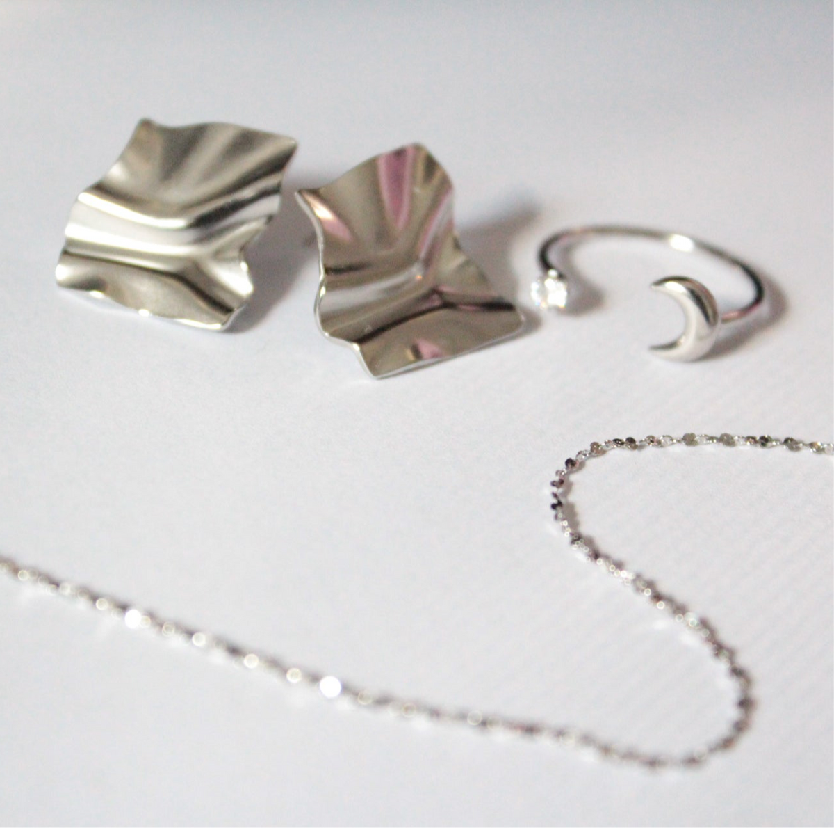 Everyday Glow Set - Day to Night Jewellery Essentials