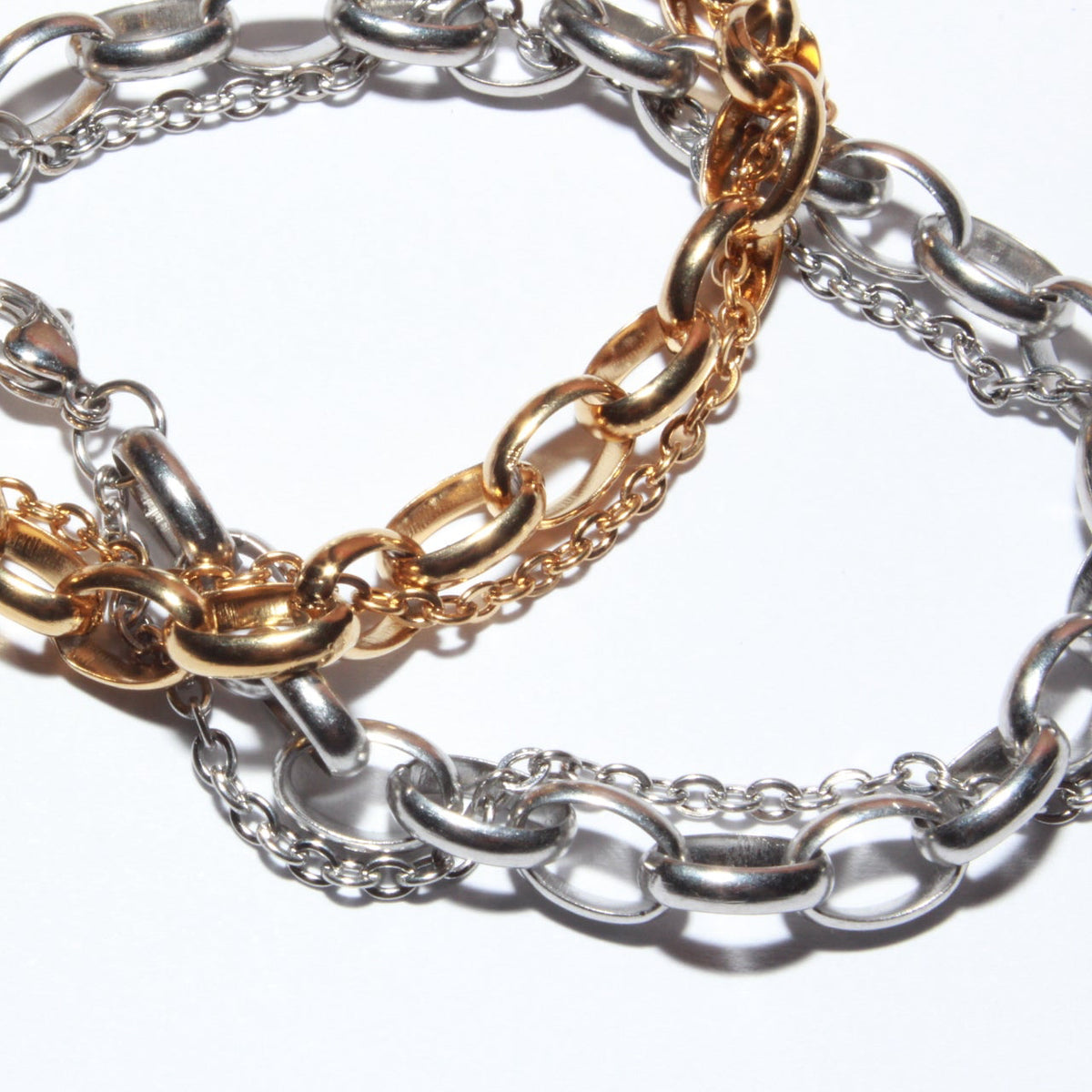 Moe  |  Chain Bracelet Silver