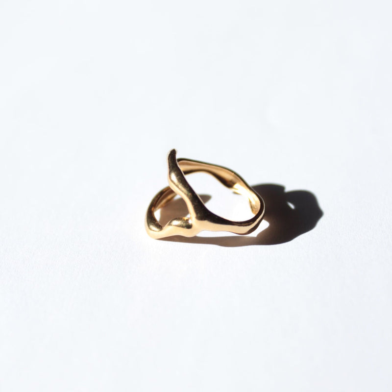 Mai  |  Gold Ring