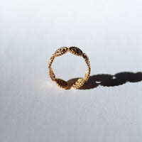 Makoto | Gold Ring