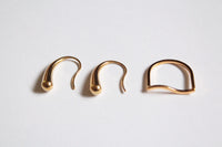 Nagi  |  Wave Ring Gold