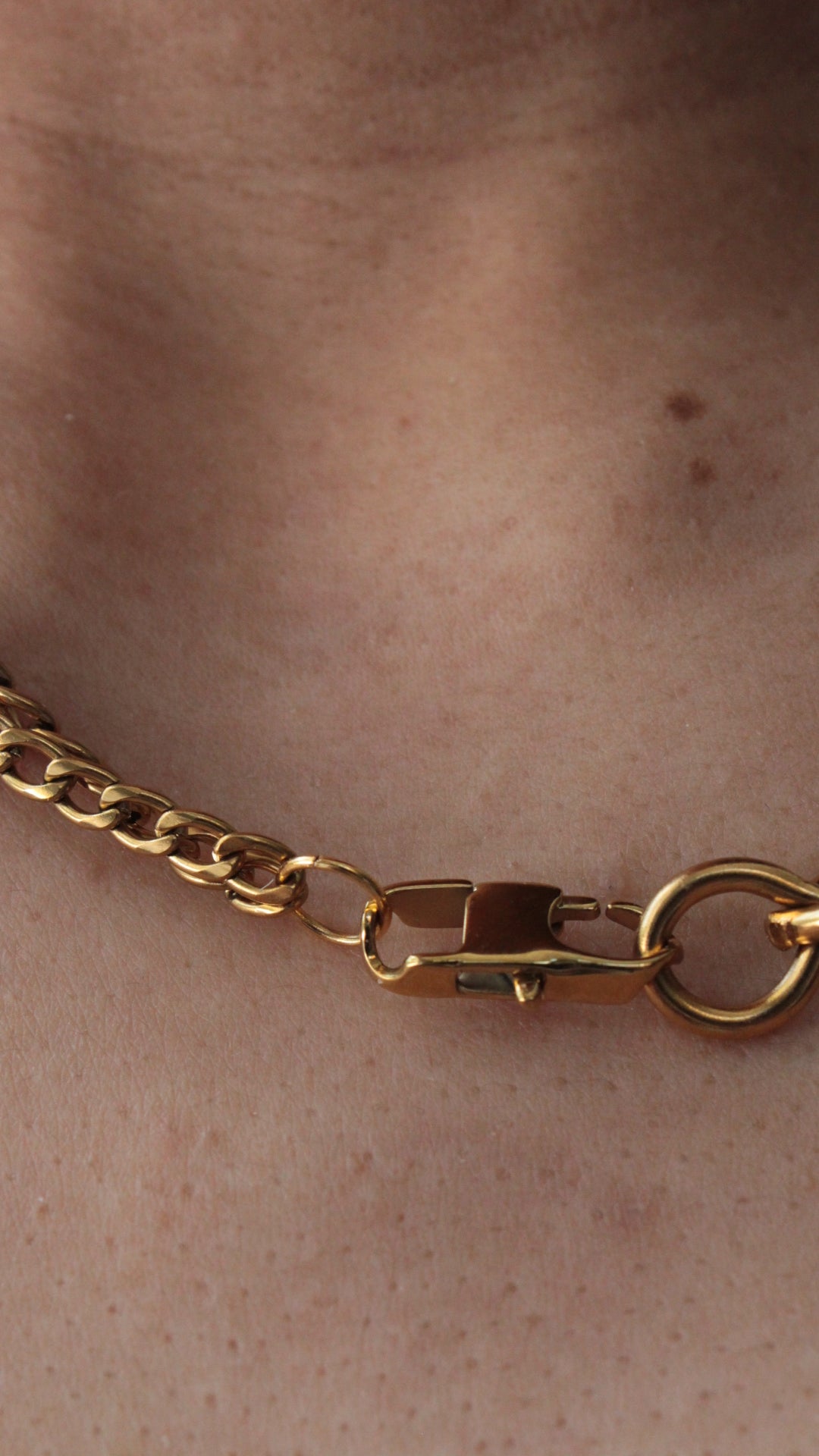 Kana |  Chain Necklace Gold