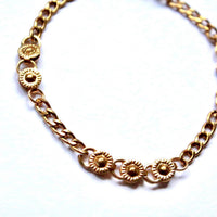 Maya  |  Chain Bracelet Gold