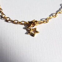 Seiko  |  Chain Bracelet Gold