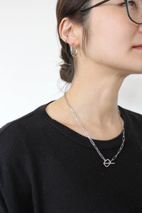 Towa  |  Chain Necklace Silver