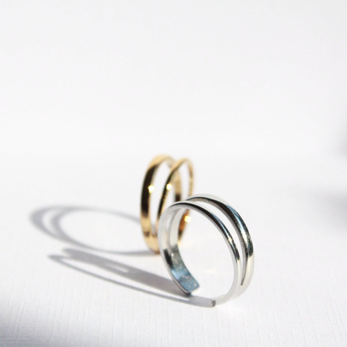 Fuki  |  Ring Silver