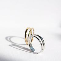Fuki  |  Ring Silver