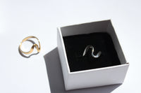 Kai  |  Wave Ring Gold