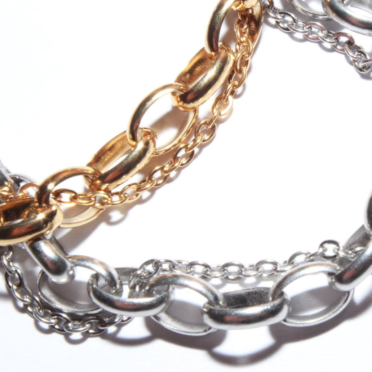 Moe  |  Chain Bracelet Gold
