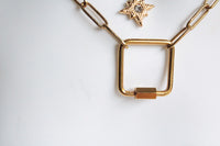 Yayoi  |  Chain Necklace Gold