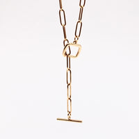 Towa  |  Chain Necklace Gold