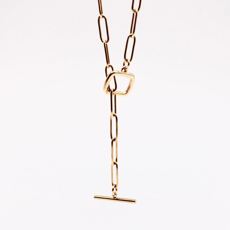 Towa  |  Chain Necklace Gold