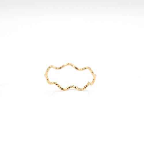 Dainty 24k gold plated ring black friday sale for mum