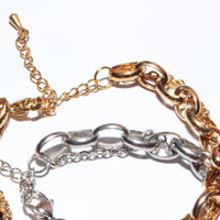 Moe  |  Chain Bracelet Gold
