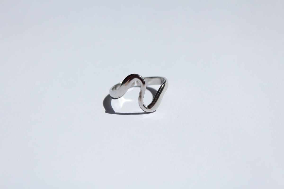 Kai  |  Wave Ring Gold