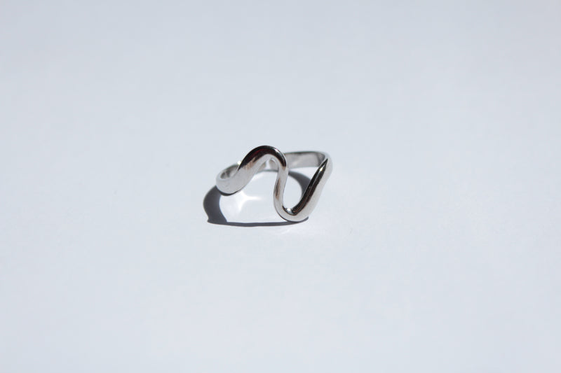Kai  |  Wave Ring Gold
