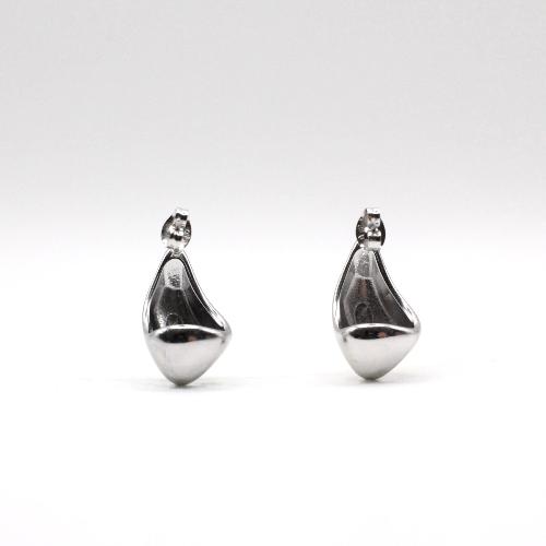 Nana  |  Drop Earrings Silver