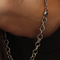 Kana |  Chain Necklace Silver