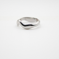 Uta  |  Ring Silver