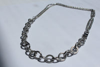 Kana |  Chain Necklace Silver