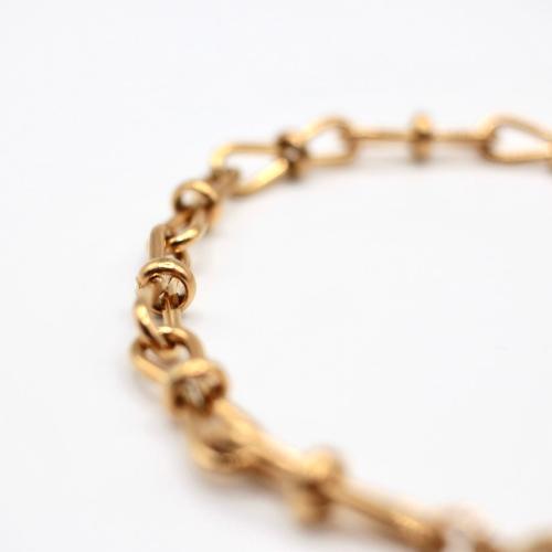 Rin  |  Chain Bracelet Gold