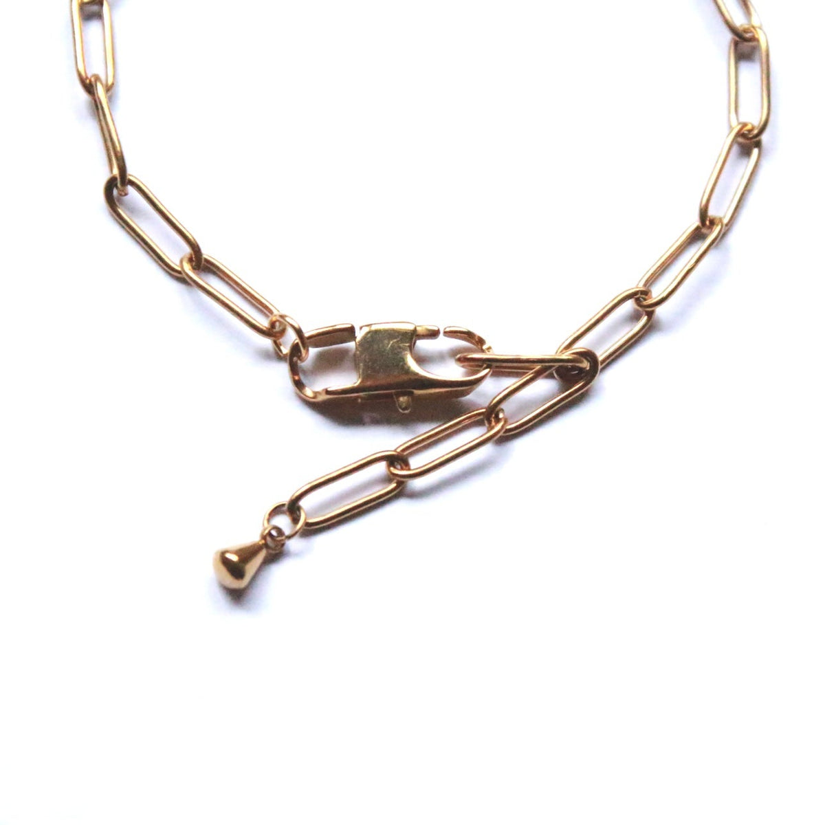 Towa  |  Chain Bracelet Gold
