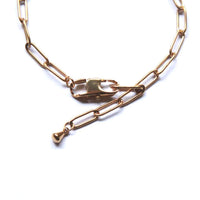 Towa  |  Chain Bracelet Gold
