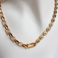 Sara |  Chain Necklace Gold