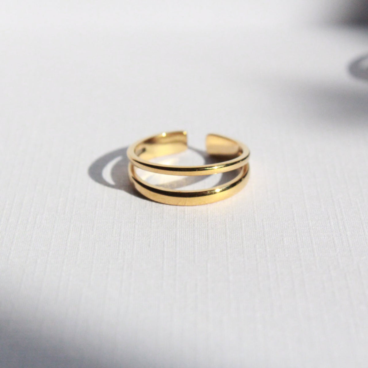 Fuki  |  Ring Gold