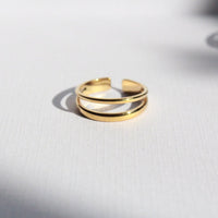 Fuki  |  Ring Gold