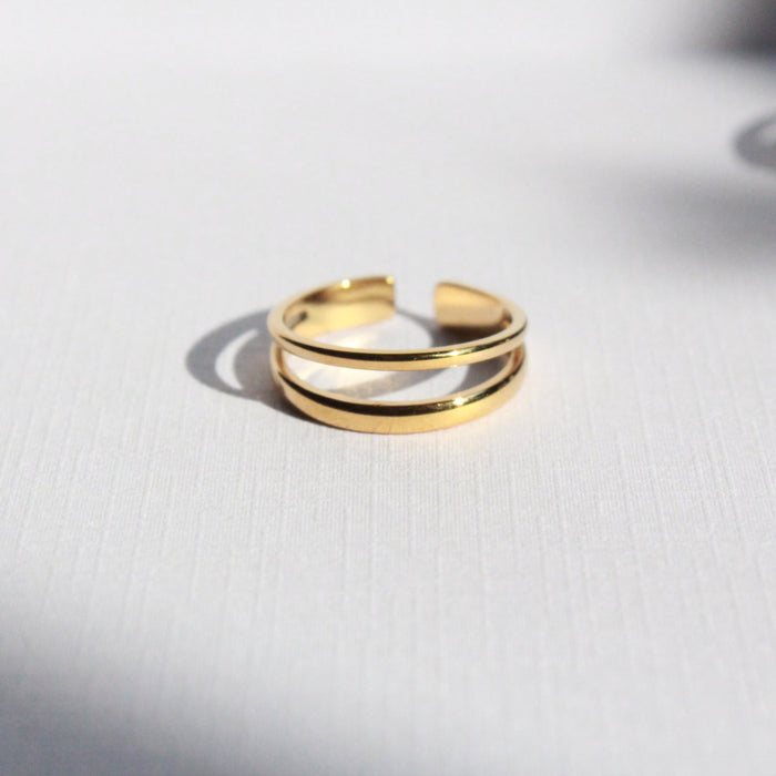 Fuki  |  Ring Gold