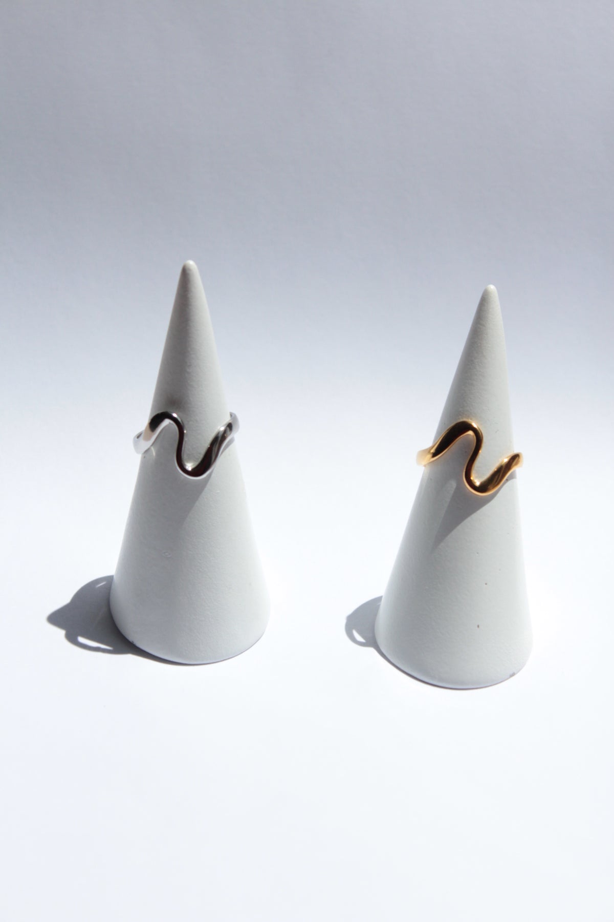 Kai  |  Wave Ring Gold