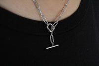 Towa  |  Chain Necklace Silver