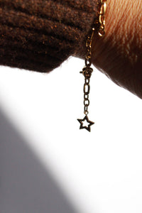 Seiko  |  Chain Bracelet Silver