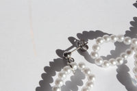 Ribbon  |  Earrings