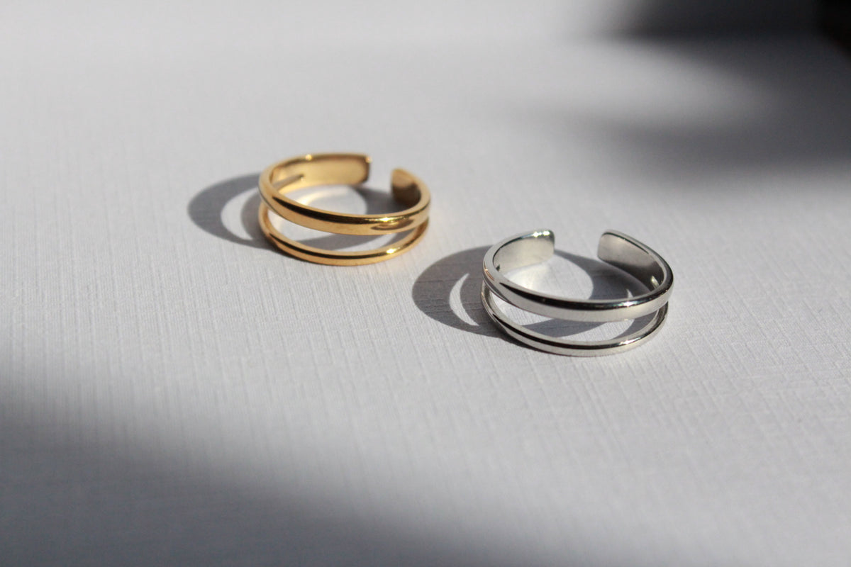 Fuki  |  Ring Gold