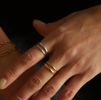 Fuki  |  Ring Silver