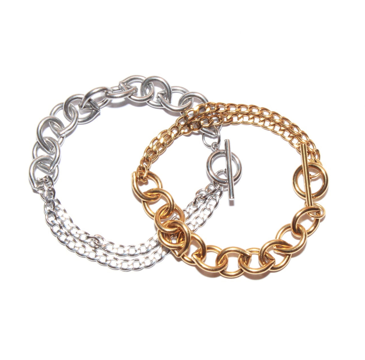 Kana  |  Chain Bracelet Gold