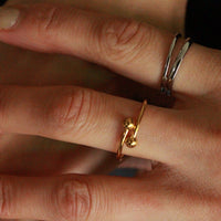 Momo  |  Ring Gold