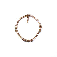 Maya  |  Chain Bracelet Gold