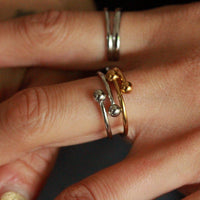Momo  |  Ring Silver