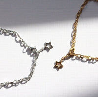 Seiko  |  Chain Bracelet Silver