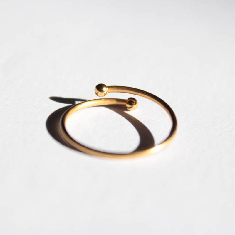 Kiko  |  Ring Gold