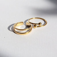 Momo  |  Ring Gold