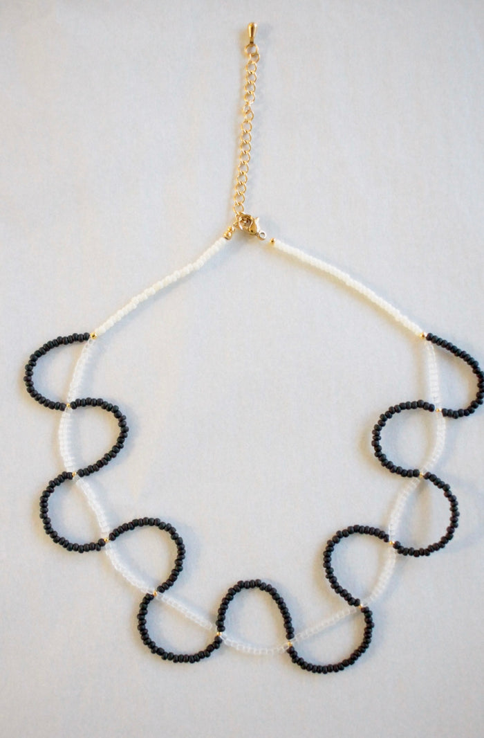 Nami Nami  |  Black Necklace